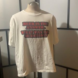 Silver Mountain Sportswear XL Graphic Tee (K471)